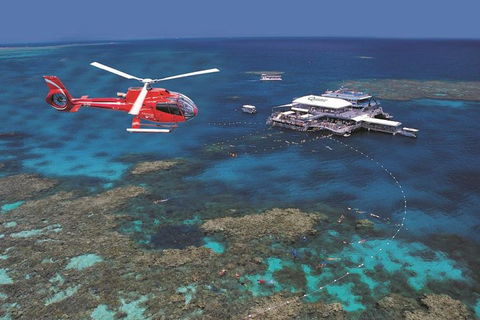 Port Douglas - Cruise And 10 Minute Scenic Flight - Accommodation Great Ocean Road 4