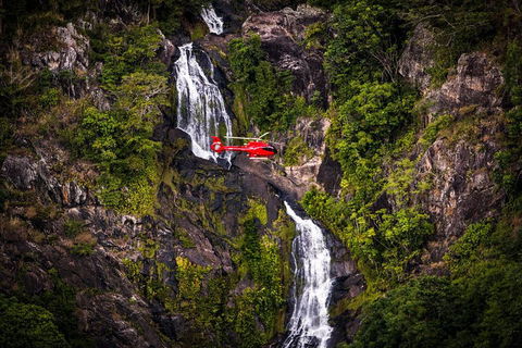 Ultimate Great Barrier Reef And Rainforest 45-minute Helicopter Tour - Accommodation Great Ocean Road 0