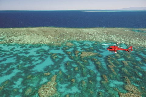 Ultimate Great Barrier Reef And Rainforest 45-minute Helicopter Tour - Accommodation Great Ocean Road 1