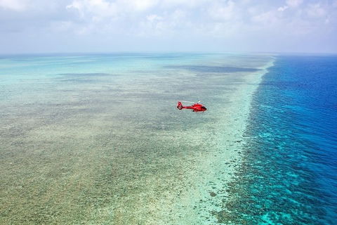 Ultimate Great Barrier Reef And Rainforest 45-minute Helicopter Tour - Accommodation Great Ocean Road 5