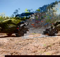 License to Thrill 1.5 Hour Off-road Tour in Darwin 1 person 2 seater vehicle - Accommodation Great Ocean Road