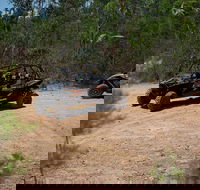 Licence to Thrill offroad tour in Darwin 3 people in a 4 seater vehicle - Accommodation Great Ocean Road