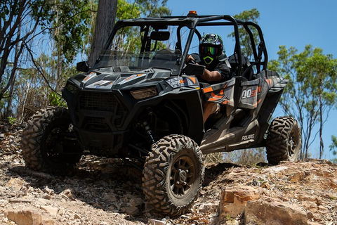 Licence To Thrill Offroad Tour In Darwin (3 People In A 4 Seater Vehicle) - Accommodation Great Ocean Road 4