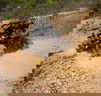 Skyfall 2 hour off-road tour in Darwin 1 person in a 2 seater vehicle - Accommodation Great Ocean Road