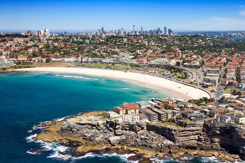 Sydney Beaches Tour By Helicopter - Accommodation Great Ocean Road 0