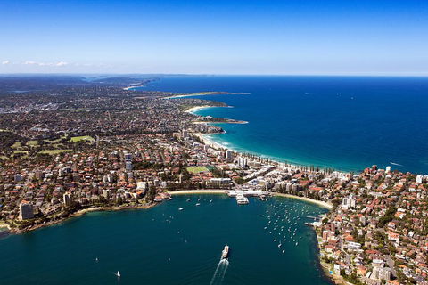 Sydney Beaches Tour By Helicopter - Accommodation Great Ocean Road 3
