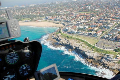 Sydney Beaches Tour By Helicopter - Accommodation Great Ocean Road 4