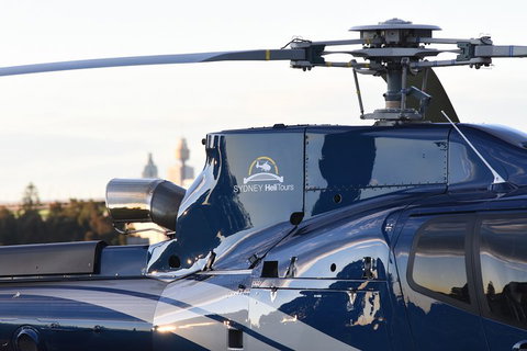 Sydney Harbour Tour By Helicopter - Accommodation Great Ocean Road 4