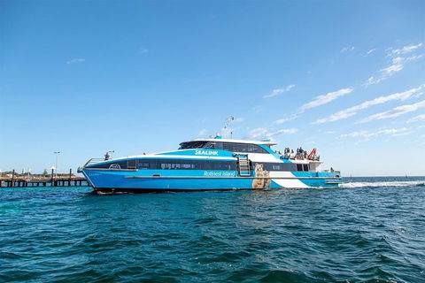 Rottnest Island Bike, Snorkel & Ferry Package From Fremantle - Accommodation Great Ocean Road 5