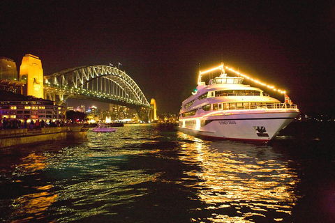 Sydney Harbour Dinner Cruise - Accommodation Great Ocean Road 4