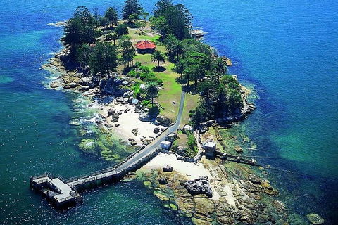 Sydney Harbour Hop-on Hop-off Cruise - Accommodation Great Ocean Road 0