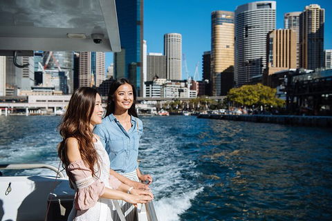 Sydney Harbour Hop-on Hop-off Cruise - Accommodation Great Ocean Road 2