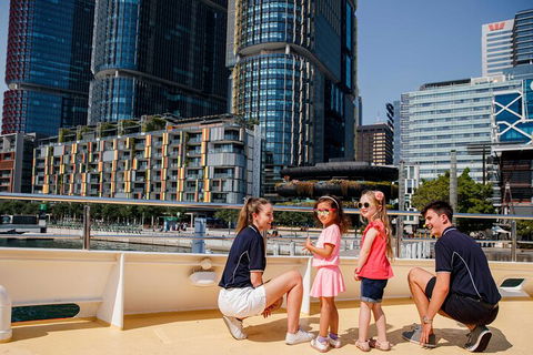 Sydney Harbour Hop-on Hop-off Cruise - Accommodation Great Ocean Road 4