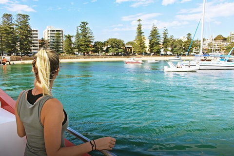 Sydney Harbour Hop-on Hop-off Cruise - Accommodation Great Ocean Road 5