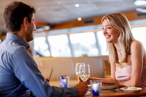 Sydney Harbour Top Deck Lunch Cruise - Accommodation Great Ocean Road 4