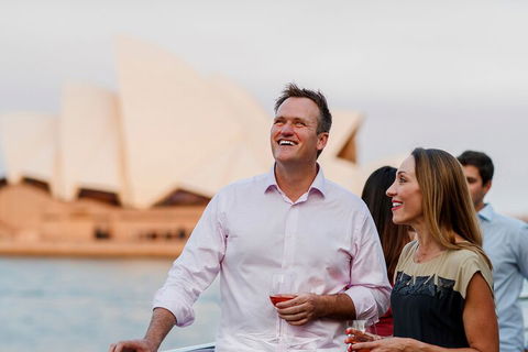 Sydney Harbour Sunset Dinner Cruise - Accommodation Great Ocean Road 1