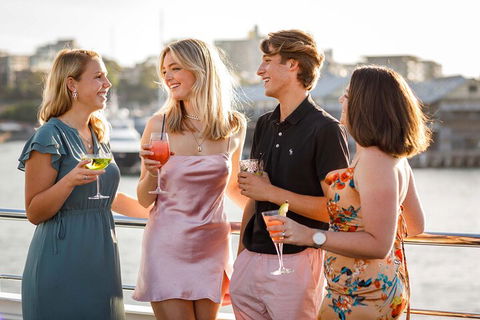 Sydney Harbour Sunset Dinner Cruise - Accommodation Great Ocean Road 2