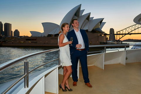 Sydney Harbour Sunset Dinner Cruise - Accommodation Great Ocean Road 3