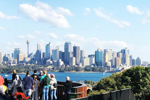 Sydney Harbour Ferry With Taronga Zoo Entry Ticket - Accommodation Great Ocean Road 0