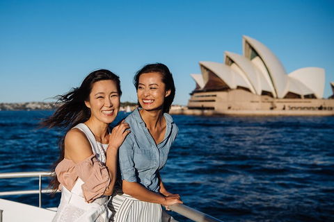 Sydney Harbour Ferry With Taronga Zoo Entry Ticket - Accommodation Great Ocean Road 2