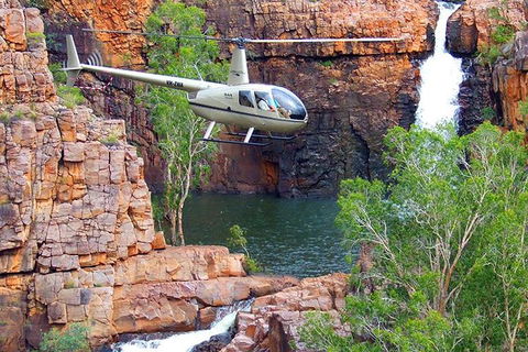 Kakadu Yellow Waters & Katherine Gorge Helicopter Scenic - Accommodation Great Ocean Road 1