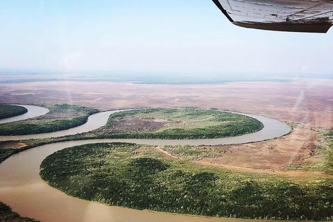 Kakadu Yellow Waters & Katherine Gorge Helicopter Scenic - Accommodation Great Ocean Road 5