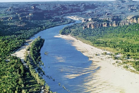 Litchfield Park Scenic Flight From Darwin - Accommodation Great Ocean Road 0