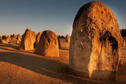Wave Rock And Pinnacles Air & Ground Tour - Accommodation Great Ocean Road 1