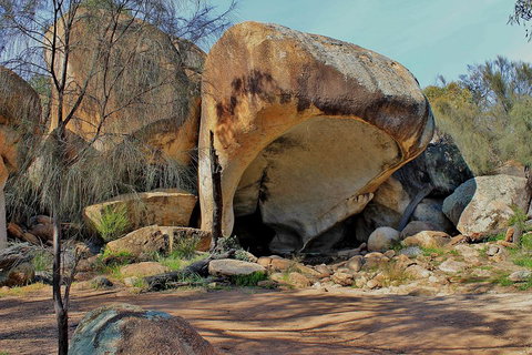 Wave Rock And Pinnacles Air & Ground Tour - Accommodation Great Ocean Road 3