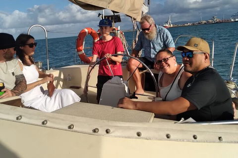 Townsville Private Hire Sunset Sail Sailing Cruise Boat Tour Charter Experience - Accommodation Great Ocean Road 0