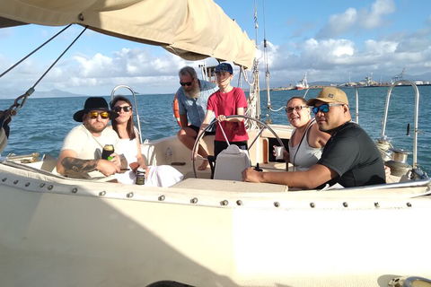 Townsville Private Hire Sunset Sail Sailing Cruise Boat Tour Charter Experience - Accommodation Great Ocean Road 1