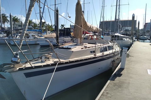 Townsville Private Hire Sunset Sail Sailing Cruise Boat Tour Charter Experience - Accommodation Great Ocean Road 5