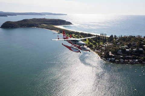 Sydney Northern Beaches Scenic Flight By Seaplane - Accommodation Great Ocean Road 0