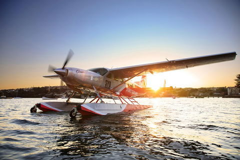 Sydney Northern Beaches Scenic Flight By Seaplane - Accommodation Great Ocean Road 1