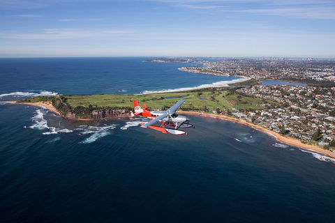 Sydney Northern Beaches Scenic Flight By Seaplane - Accommodation Great Ocean Road 2