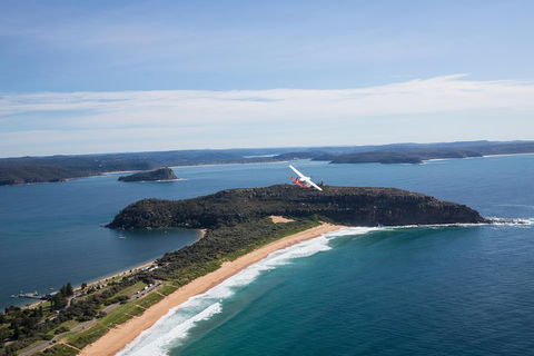 Sydney Northern Beaches Scenic Flight By Seaplane - Accommodation Great Ocean Road 4
