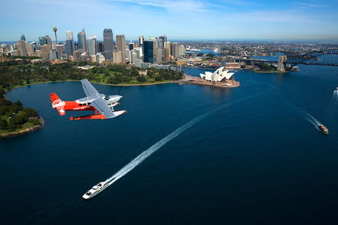 Sydney Northern Beaches Scenic Flight By Seaplane - Accommodation Great Ocean Road 5