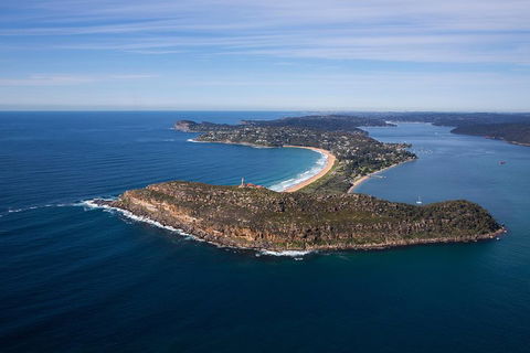 Gourmet Lunch At Jonah's By Seaplane From Sydney - Accommodation Great Ocean Road 2
