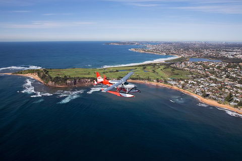 Gourmet Lunch At Jonah's By Seaplane From Sydney - Accommodation Great Ocean Road 5