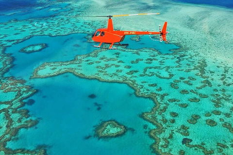 Whitehaven Heli Tour - Accommodation Great Ocean Road 3