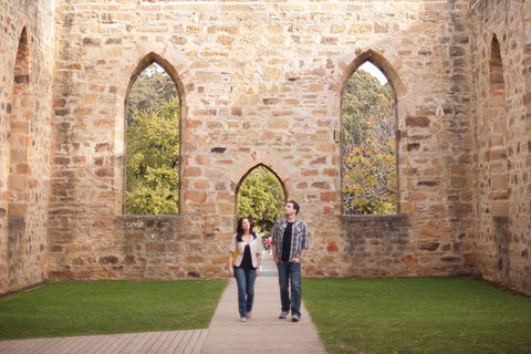 Small-Group Day Trip From Hobart To Port Arthur - Accommodation Great Ocean Road 0