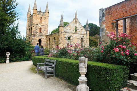 Small-Group Day Trip From Hobart To Port Arthur - Accommodation Great Ocean Road 2