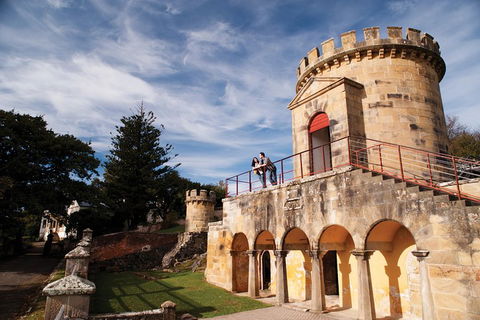 Small-Group Day Trip From Hobart To Port Arthur - Accommodation Great Ocean Road 3