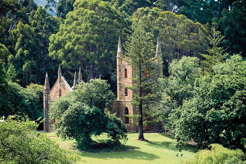 Small-Group Day Trip From Hobart To Port Arthur - Accommodation Great Ocean Road 4