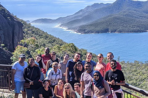 2-Day Tas East Coast Escape Tour Including Bay Of Fires, Wineglass Bay & Devils - Accommodation Great Ocean Road 0