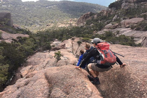 2-Day Tas East Coast Escape Tour Including Bay Of Fires, Wineglass Bay & Devils - Accommodation Great Ocean Road 2