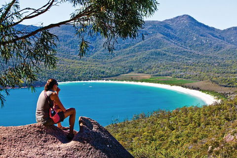 4-Day Fabulous Tasmania Tour: Wineglass Bay, Port Arthur, Devils & Bruny Island - Accommodation Great Ocean Road 2