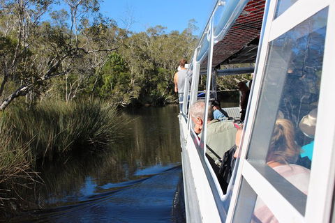 Serenity Cruise To Australia's Everglades - Accommodation Great Ocean Road 2