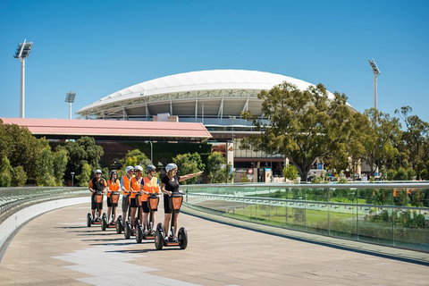 Adelaide Riverbank Guided Segway Tour - Accommodation Great Ocean Road 0