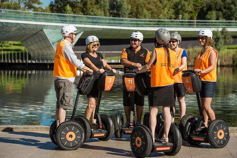 Adelaide Riverbank Guided Segway Tour - Accommodation Great Ocean Road 1